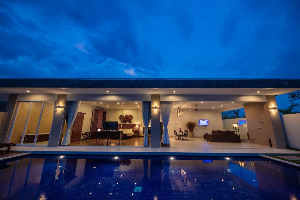 Hotel Angkor Rendezvous Siem Reap Esterno foto