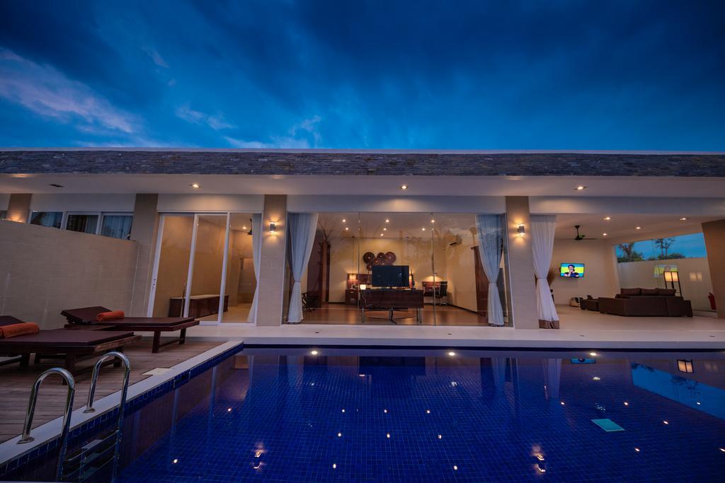 Hotel Angkor Rendezvous Siem Reap Esterno foto