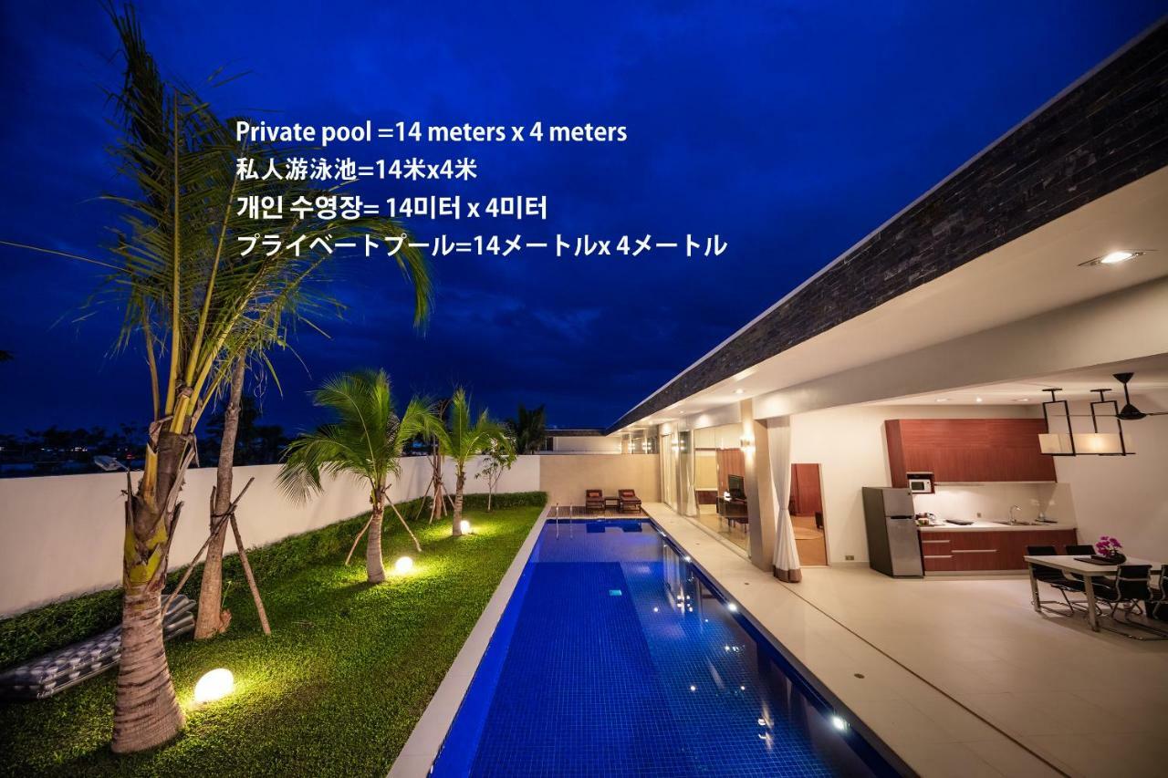 Hotel Angkor Rendezvous Siem Reap Esterno foto